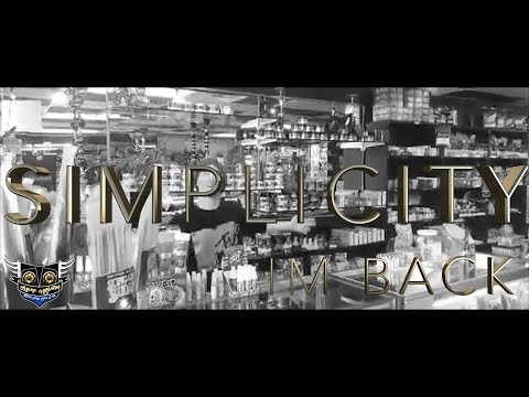 SIMPLICITY - IM BACK - MIDNIGHT MUSIC - OFFICIAL MUSIC VIDEO