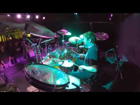 Marco Minnemann - drum solo excerpt Milwaukee 2025 (see description)
