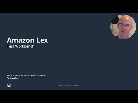 Amazon Lex améliore la précision des bots grâce au NLU assisté
