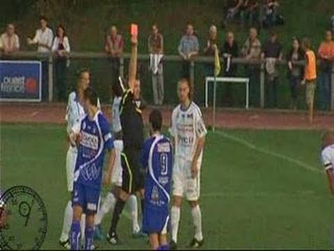 Foot CFA : Fontenay / Le Poiré-sur Vie (1 à 1)