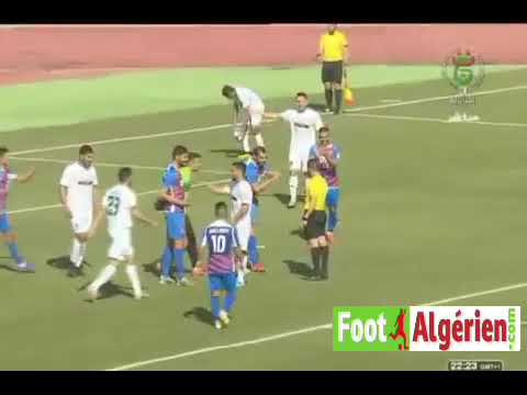 Ligue 2 Algérie 23e journée RC Relizane 2   0 Olympique Médéa