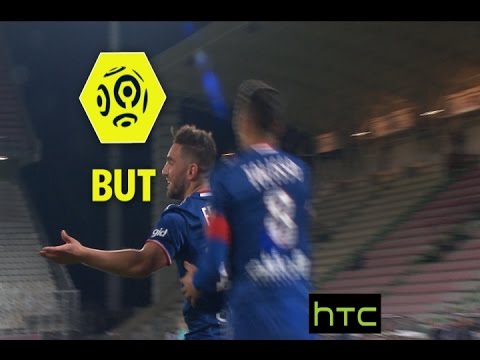 But Jordan FERRI (87') / FC Metz - Olympique Lyonnais (0-3) -  / 2016-17