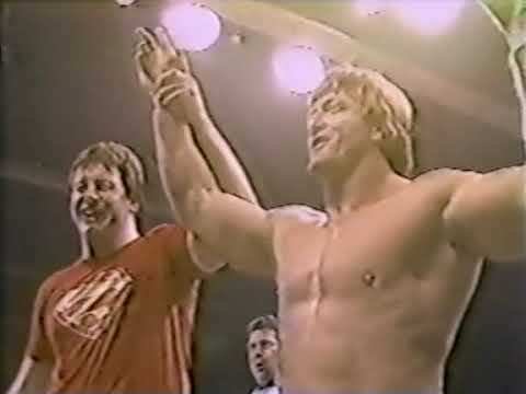 Paul Orndorff vs. Rocco Verona - 2/14/1984 - WWF