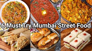 6 Must Try Mumbai Street Food in Home - Less than 