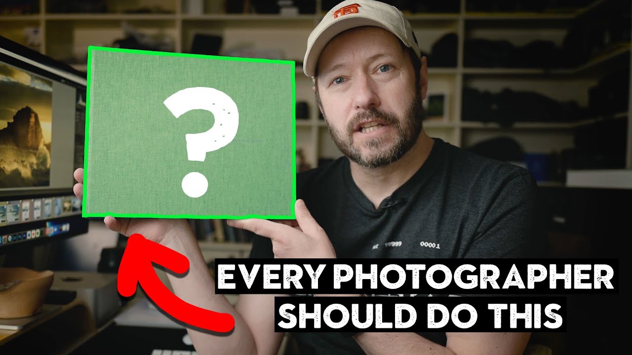 DON'T Buy my Photography Book - DO THIS INSTEAD!