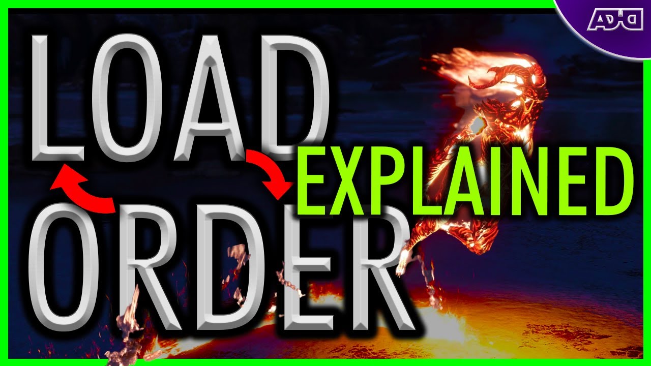 Load Order & Mod Priority EXPLAINED | Skyrim Guide 2022