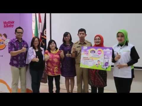 Road to M&B Fair 2015 : Mother&Baby Kunjungi Posyandu di Bandung 