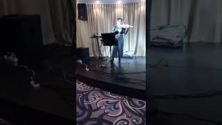 Natalie Violin
