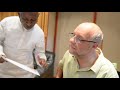 ILAIYARAAJA RECORDING WITH HUNGARY MUSICIANS MEGHA