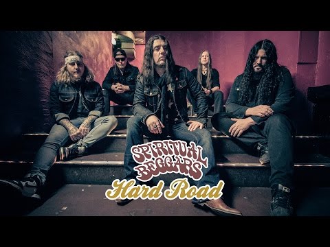 SPIRITUAL BEGGARS - Hard Road (OFFICIAL VIDEO)