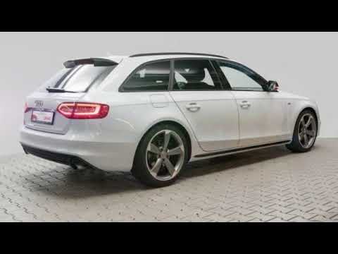 Audi A4 Avant 1.8TFSI S Line multitronic PDC GRA Navi