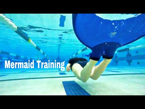 Swim With Me  - Mermaid Training