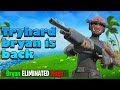 Tryhard Bryan is terug! | Fortnite Battle Royale
