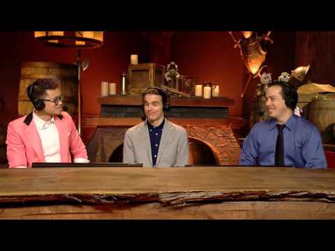 Hallmark vs. Neirea - Europe Winter Preliminary - Match 5