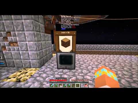 Infinity Evolved Expert Skyblock ep 16: Sawmill and Induction Smelter