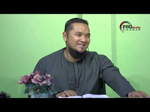 10-09-2023 Ustaz Abu Mujahid : Syarah Hishnul Muslim | Doa Kepada Pengantin Baru