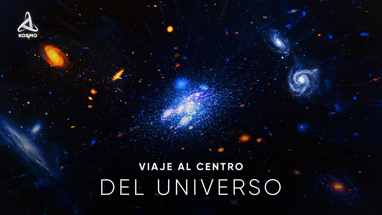 Viaje al centro del Universo | Documental Espacial 2025