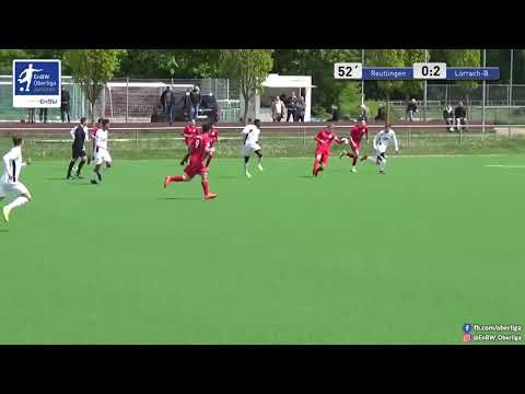 A-Junioren: 1 2 Walter Vegelin 17 SSV Reutlingen 1905 Fußball