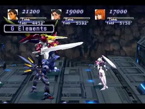 Let's Play "Xenogears" Part 84 - Form Kishin Sword!