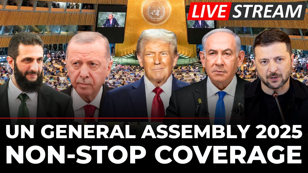 UN General Assembly Convenes: Global Leaders Address Palestine Recognition and Climate Action