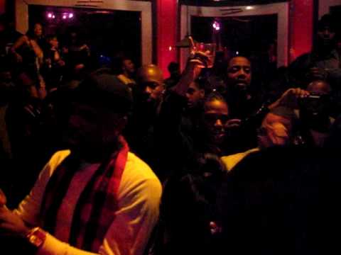 Ja Rule Birthday at Quo NYC