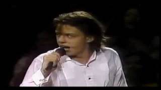 Luis Miguel  MARCELA  Viña 1986