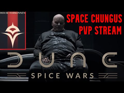 My Arrakis | Harkonnen Spice Wars PVP - 4 Player FFA! Dune Spice Wars