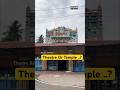 MVM MARUDHU MODERN THEATRE SHOLAVANDAN TAMILNADU MADURAI THALAPATHI GOAT Youtubeshorts Song