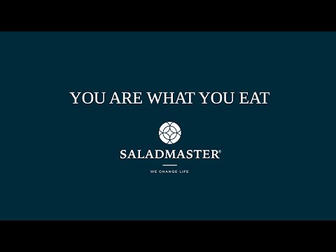 You Are What You Eat – The Journey Starts Here