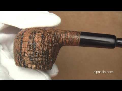 Pipa Radice Silk Cut - smoking pipe 462