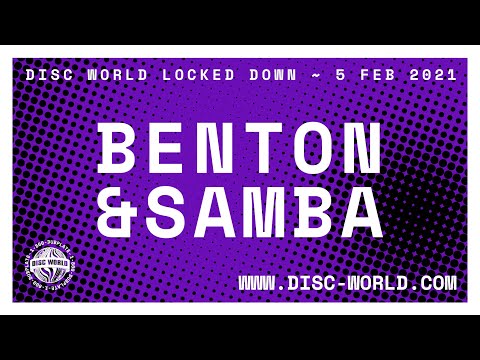 Benton & Samba // 80-Min Vinyl DJ Set ~ UK Garage & Jungle