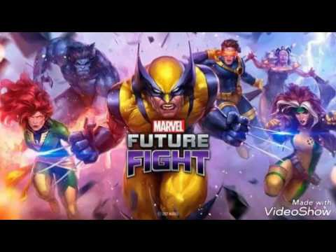 Marvel Future Fight Music