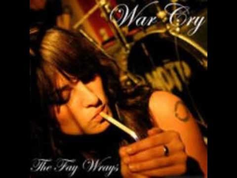 The Fay Wrays - War Cry