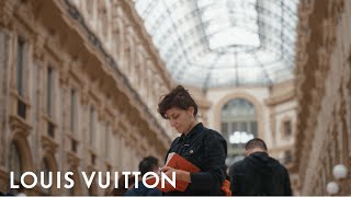 Louis Vuitton Travel Book Milan | LOUIS VUITTON