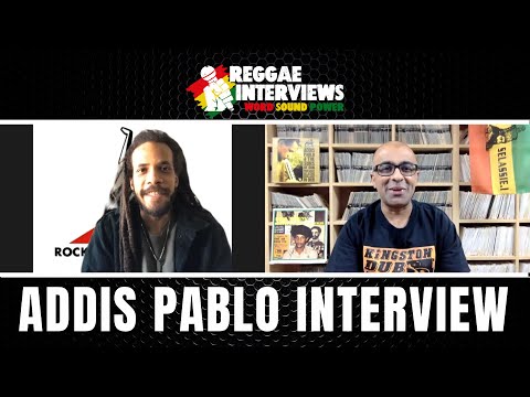 Addis Pablo Interview - Musical Projects in 2021, Rockers International, Augustus Pablo Legacy