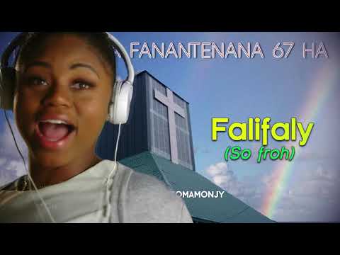 Chorale: Trompetra Fanantenana 67 ha - FALIFALY (So froh)