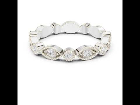 YouTube Video Thumbnail - White