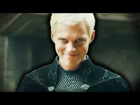 Aerion the Monstrous: The Cruelest Targaryen from A Knight of the Seven Kingdoms REVEALED!