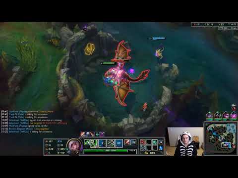 HOW TO CARRY LOW ELO #11: RIVEN JGL VS RENGAR 24/6/10