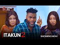 ITAKUN (Part 2) - Latest 2022 Yoruba Movie Starring; Ibrahim Chatta, Mide Martins, Motilola Akinlami