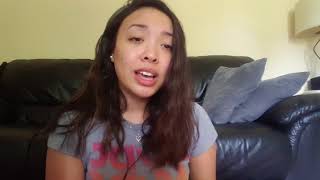 "breathin'"- Ariana Grande Cover by Alina Jasmine