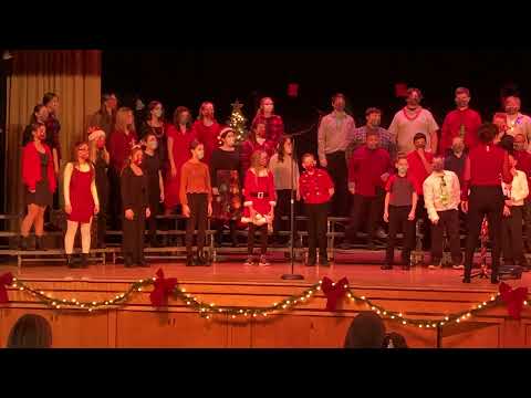 BGMS Choir - The Spirit of Hanukkah