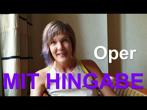 Im Dienst des Regisseurs - Marlis Petersen - What's Opera Doc