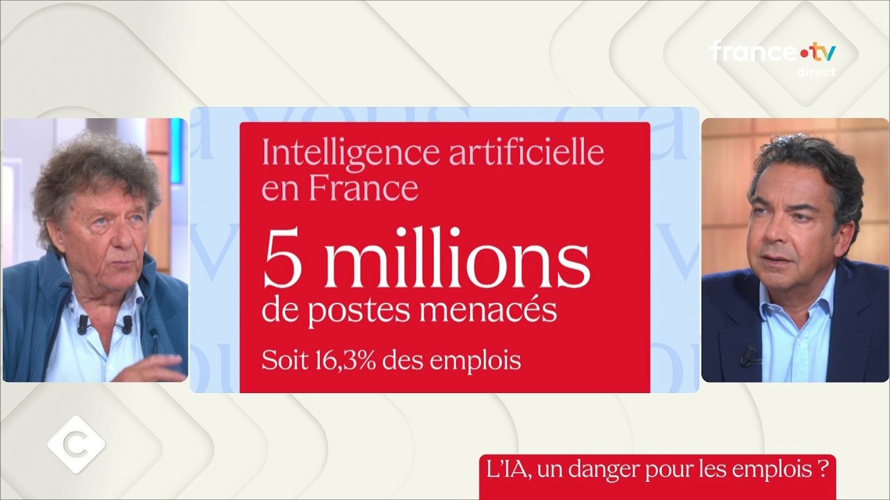 IA : une révolution hors de contrôle ?