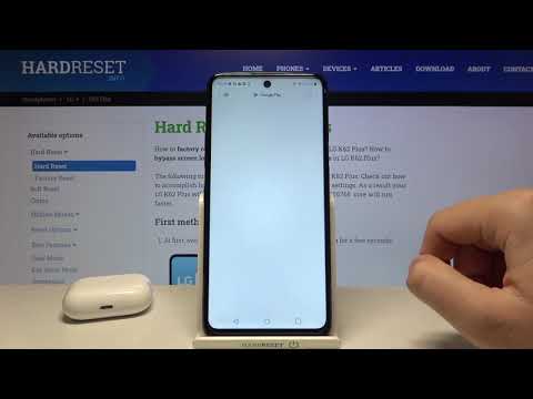 How to Turn Off Auto App Updates in LG K62 Plus – Manage Auto Updates