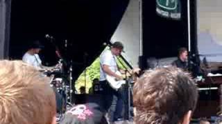 The Scene and Herd- Relient K Scranton Warped Tour 08