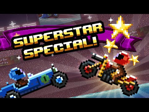 Best Replays of the Week 48 - Superstar Special