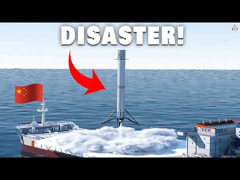 Disaster! China's Billion Yuan to Copy All SpaceX Rockets, making laugh at Elon Musk...