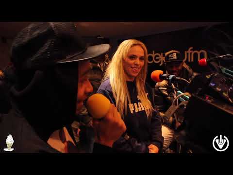 Cream On Deja JWing Musical Mob - 12/3/18 - Grime