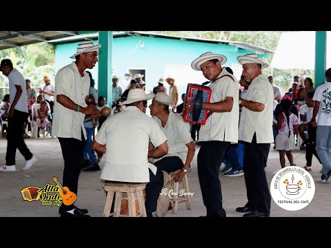 CUMBIA CON LOS ALACRANES DESDE VAQUILLA DE PENONOMÉ/Festival del café 2026